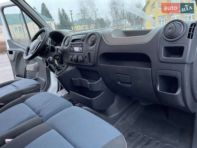 Рефрижератор Renault Master 2016 в Дрогобыче