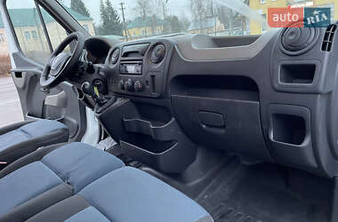 Рефрижератор Renault Master 2016 в 