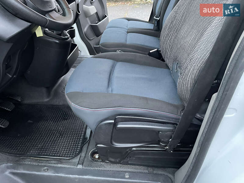 Рефрижератор Renault Master 2016 в Дрогобыче