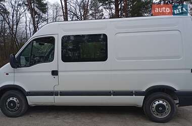 Микроавтобус Renault Master 2007 в Буске