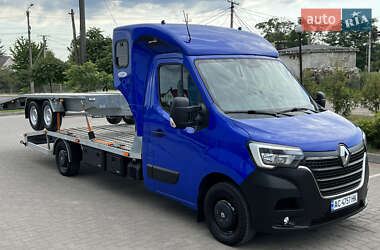 Автовоз Renault Master 2020 в Ковелі