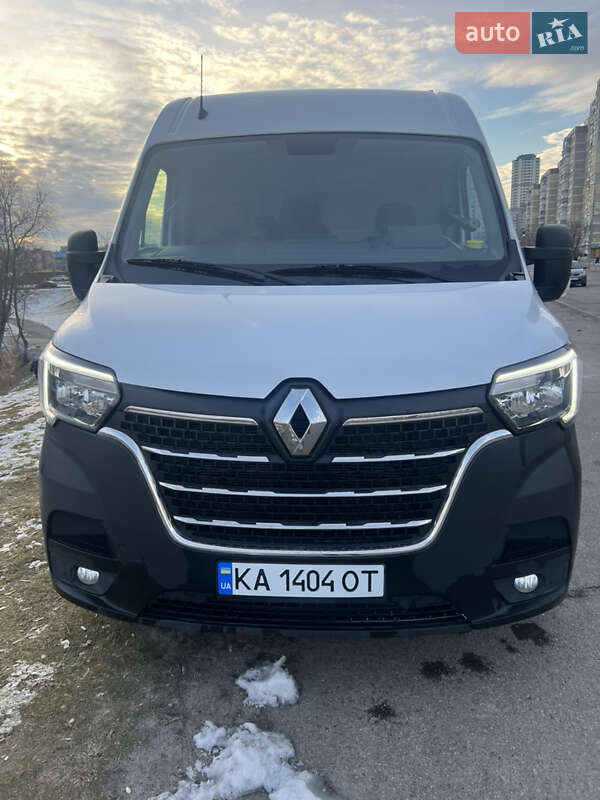 Вантажний фургон Renault Master 2020 в Києві