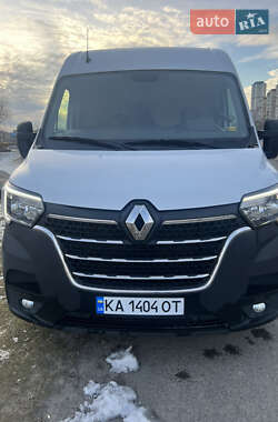 Вантажний фургон Renault Master 2020 в Києві