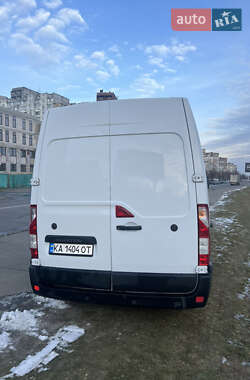 Вантажний фургон Renault Master 2020 в Києві