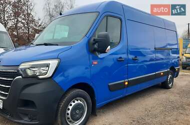 Вантажний фургон Renault Master 2020 в Івано-Франківську