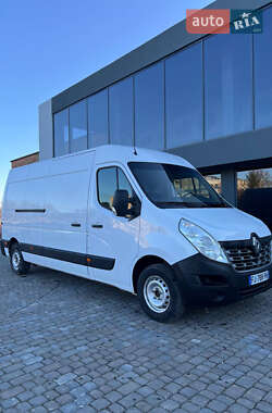 Вантажний фургон Renault Master 2019 в Коломиї