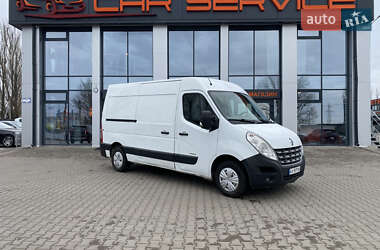 Грузовой фургон Renault Master 2011 в Киеве