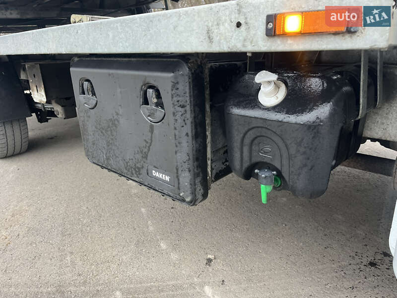 Автовоз Renault Master 2016 в Дунаевцах