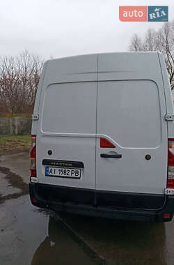 Вантажний фургон Renault Master 2016 в Броварах