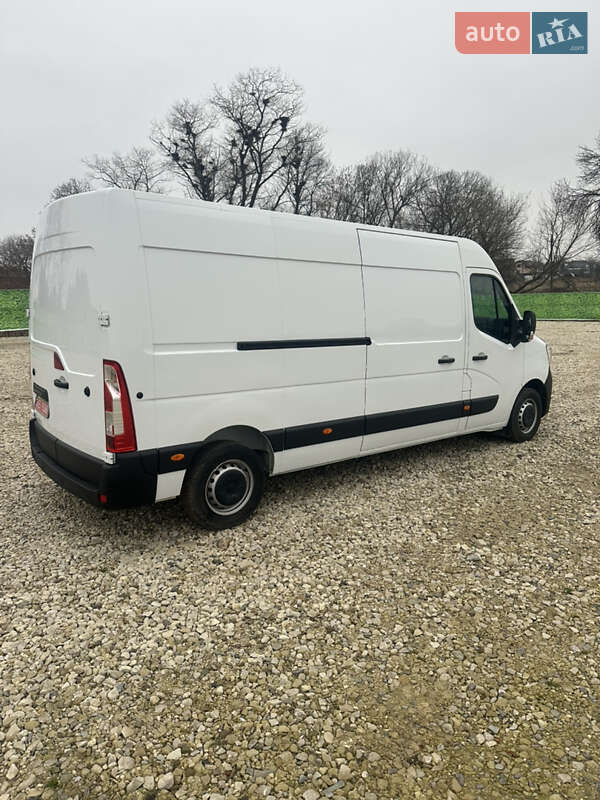 Вантажний фургон Renault Master 2020 в Львові