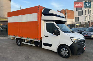 Тентованый Renault Master 2020 в Луцке