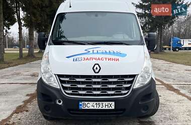 Вантажний фургон Renault Master 2013 в Львові