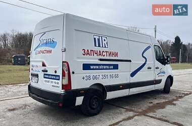 Вантажний фургон Renault Master 2013 в Львові