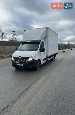 Борт Renault Master 2014 в Києві