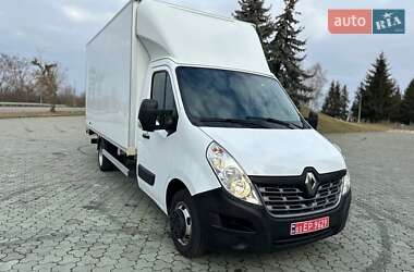 Грузовой фургон Renault Master 2018 в Дубно