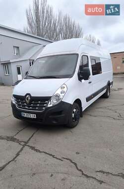 Грузовой фургон Renault Master 2018 в Николаеве