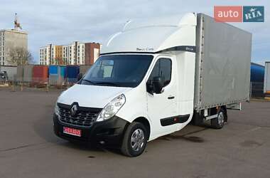 Тентований Renault Master 2020 в Ковелі