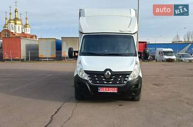 Тентований Renault Master 2020 в Ковелі