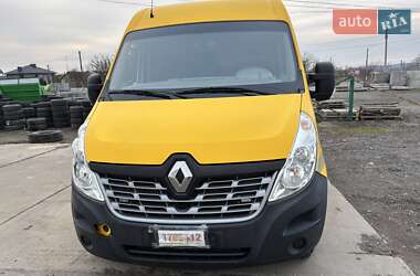 Вантажний фургон Renault Master 2017 в Нововолинську