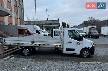 Борт Renault Master 2021 в 