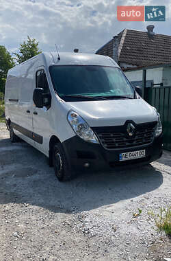 Мікроавтобус Renault Master 2018 в Дніпрі