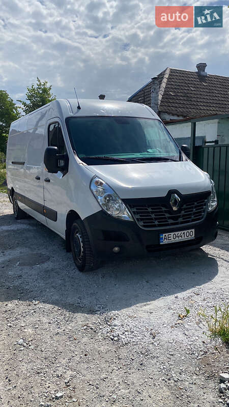 Микроавтобус Renault Master 2018 в Днепре