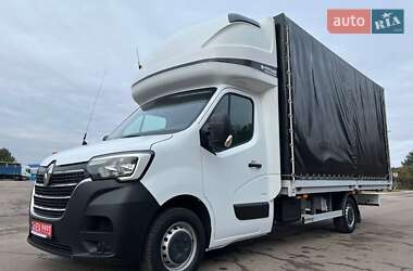 Тентований Renault Master 2021 в Києві