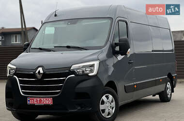 Вантажний фургон Renault Master 2020 в Дубні