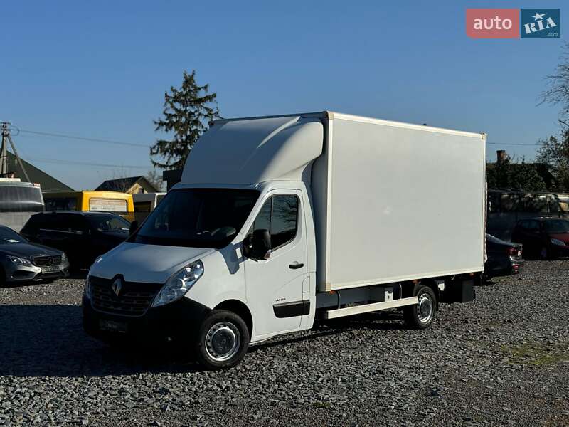 Renault Master 2015