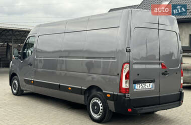 Вантажний фургон Renault Master 2020 в Дубні