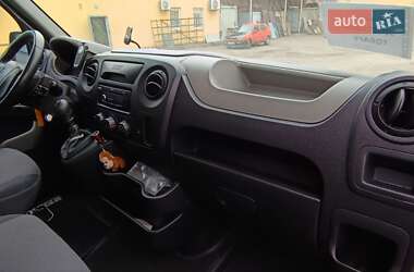 Грузовой фургон Renault Master 2014 в 