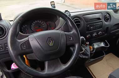 Грузовой фургон Renault Master 2014 в 