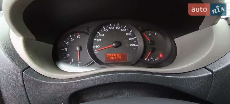 Грузовой фургон Renault Master 2014 в Шептицькому