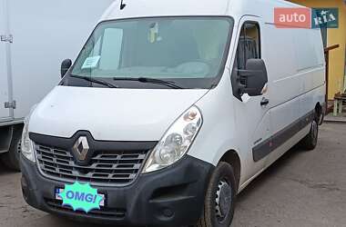 Грузовой фургон Renault Master 2014 в 