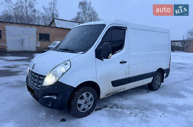 Грузовой фургон Renault Master 2012 в Лубнах