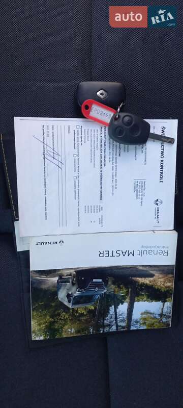 Грузовой фургон Renault Master 2020 в Ковеле