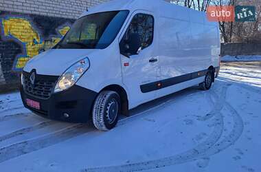 Вантажний фургон Renault Master 2018 в Дніпрі