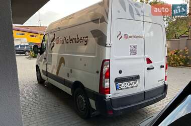 Вантажний фургон Renault Master 2018 в Львові