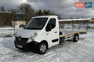 Автовоз Renault Master 2017 в Бродах