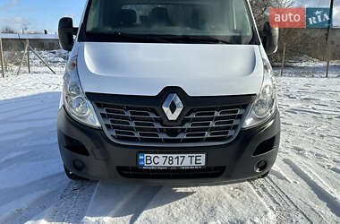 Автовоз Renault Master 2017 в Бродах