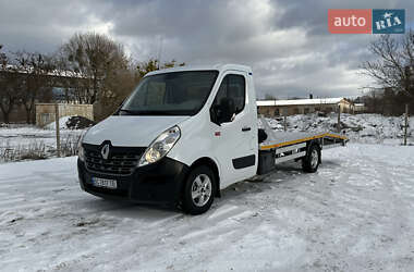 Автовоз Renault Master 2017 в Бродах