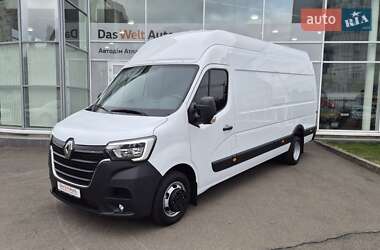 Грузовой фургон Renault Master 2023 в Киеве