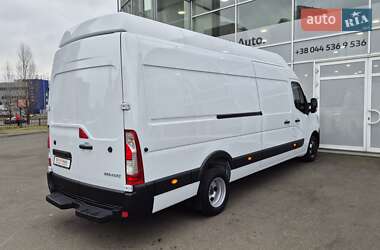 Грузовой фургон Renault Master 2023 в Киеве