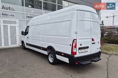 Грузовой фургон Renault Master 2023 в Киеве