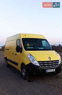 Вантажний фургон Renault Master 2014 в Білгороді-Дністровському