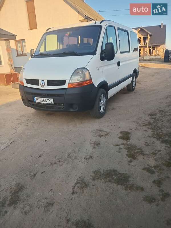 Renault Master 2004