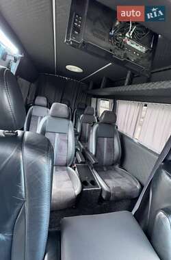 Микроавтобус Renault Master 2013 в Ивано-Франковске