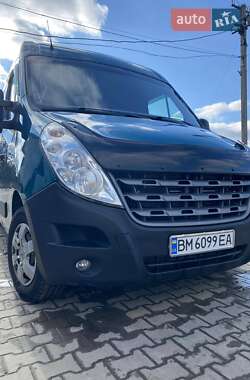 Микроавтобус Renault Master 2013 в Ивано-Франковске