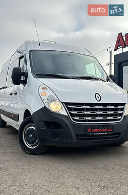 Микроавтобус Renault Master 2014 в Белогородке