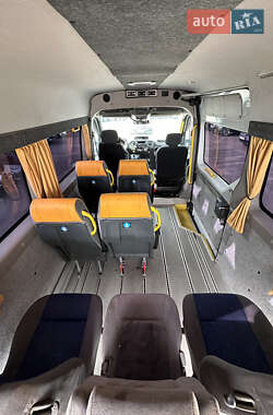 Микроавтобус Renault Master 2014 в Белогородке